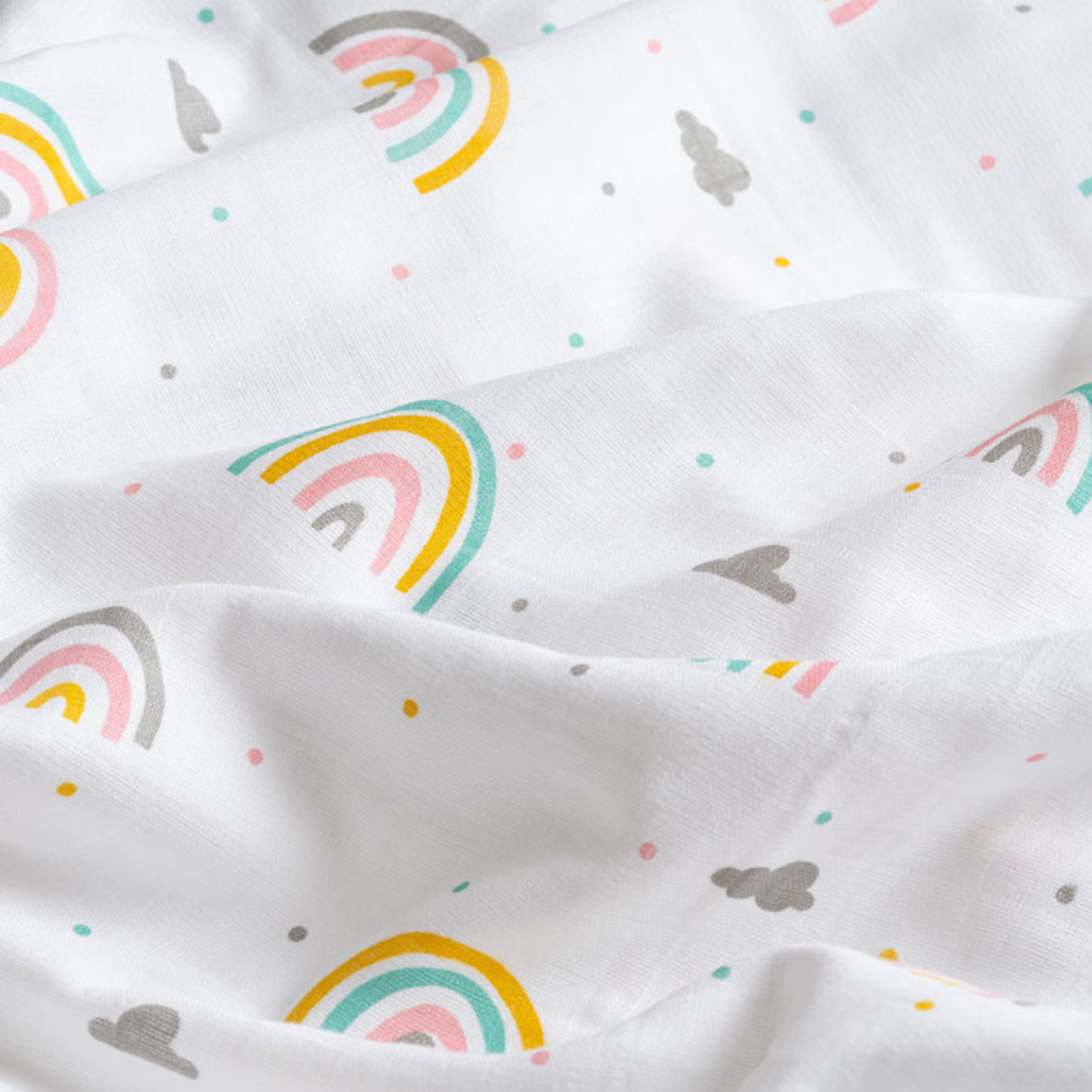 Aariro Muslin Swaddle