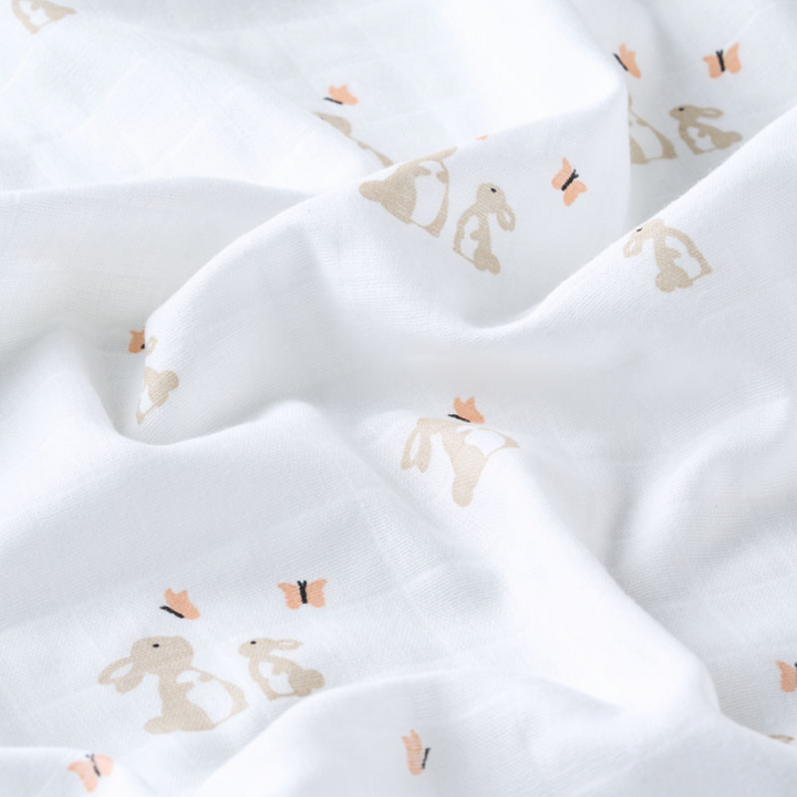 Aariro Muslin Swaddle - Single