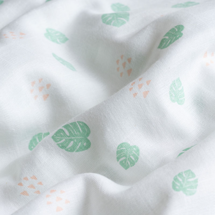 Tropical Leaves