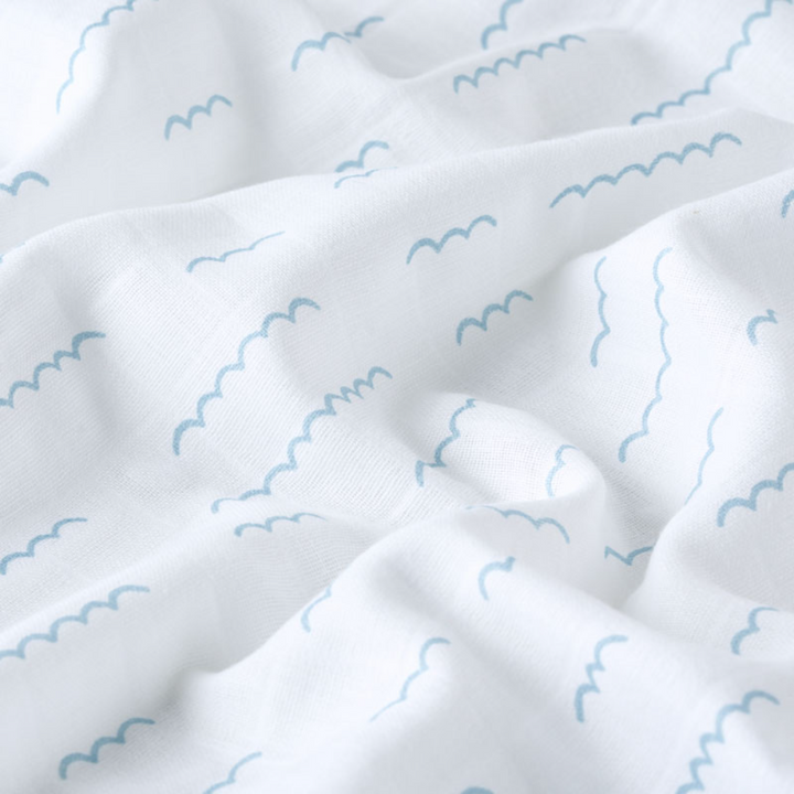 Aariro Muslin Swaddle - Single