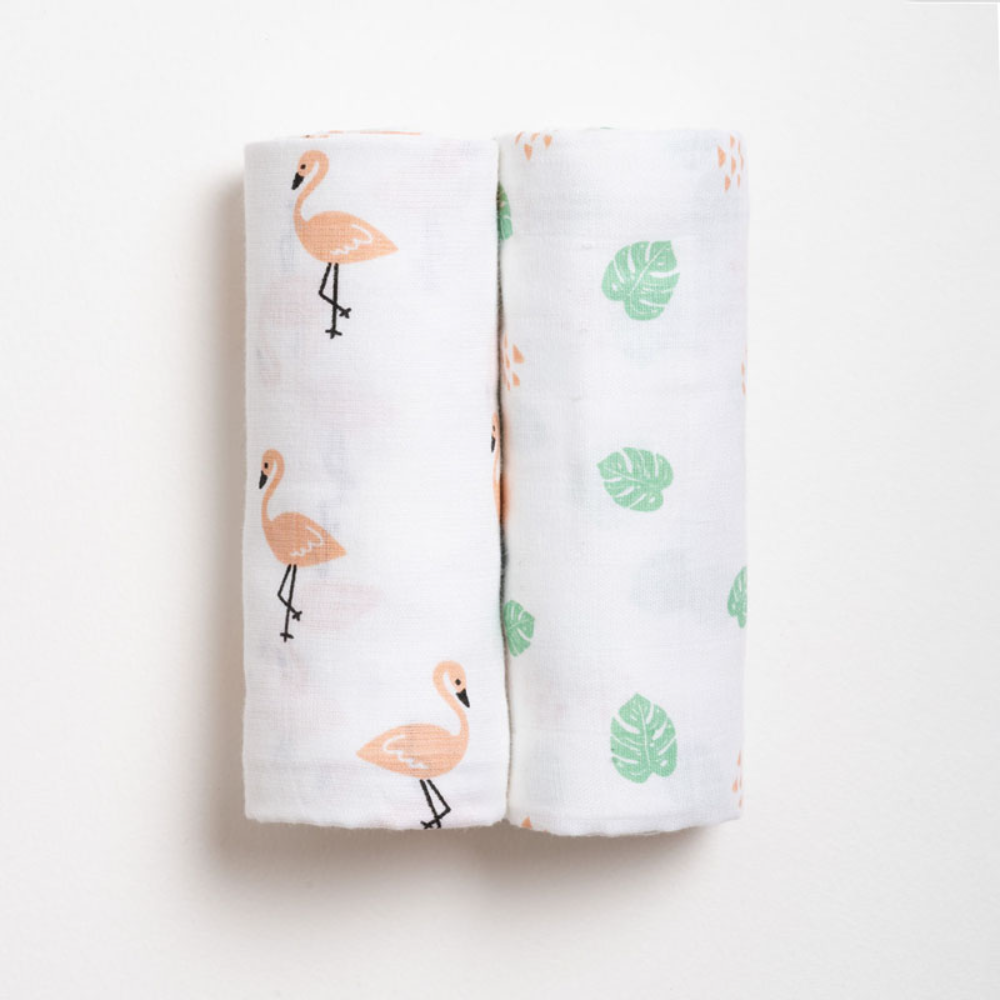 Aariro Muslin Swaddle