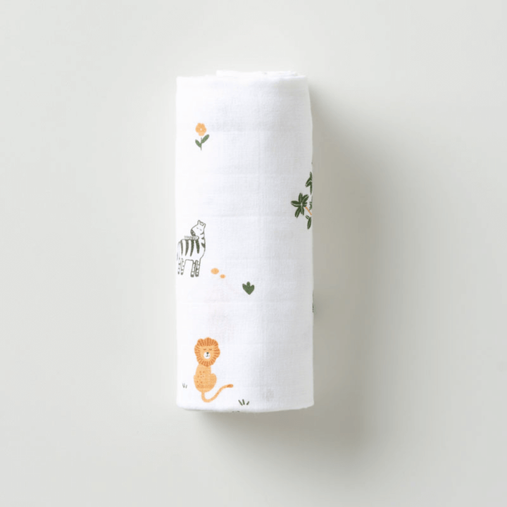 Aariro Muslin Swaddle - Set of 2
