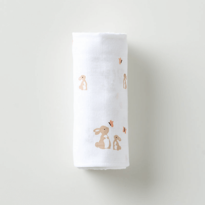 Aariro Muslin Swaddle - Set of 3