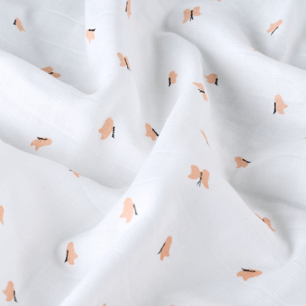 Aariro Muslin Swaddle - Set of 3
