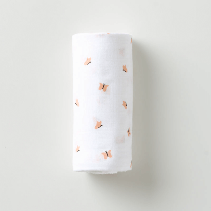Aariro Muslin Swaddle - Set of 3