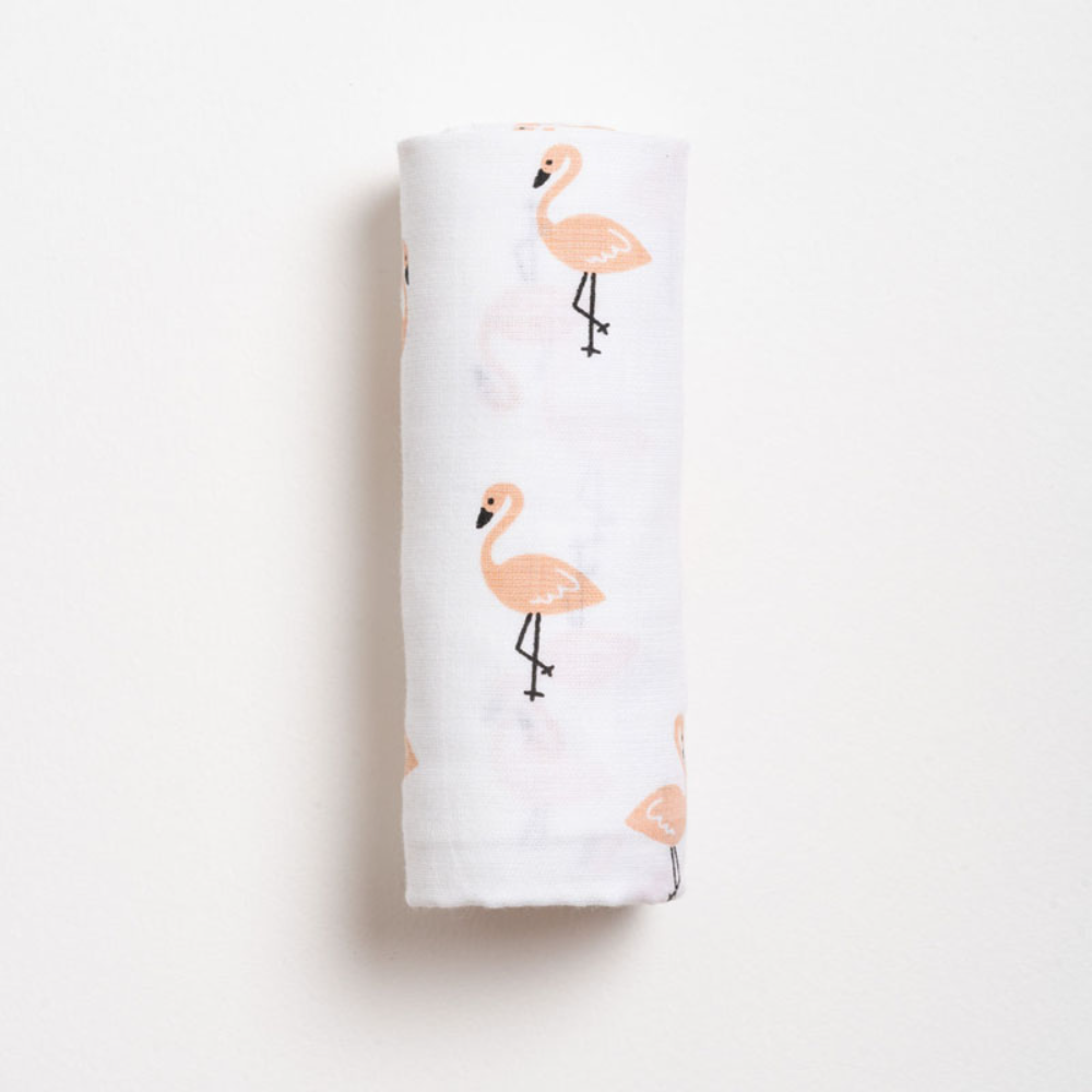 Tropical Flamingo