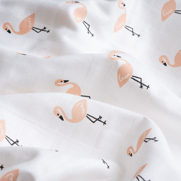 Tropical Flamingo