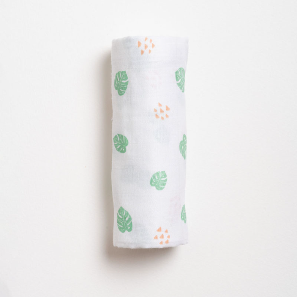 Aariro Muslin Swaddle - 3 Pieces