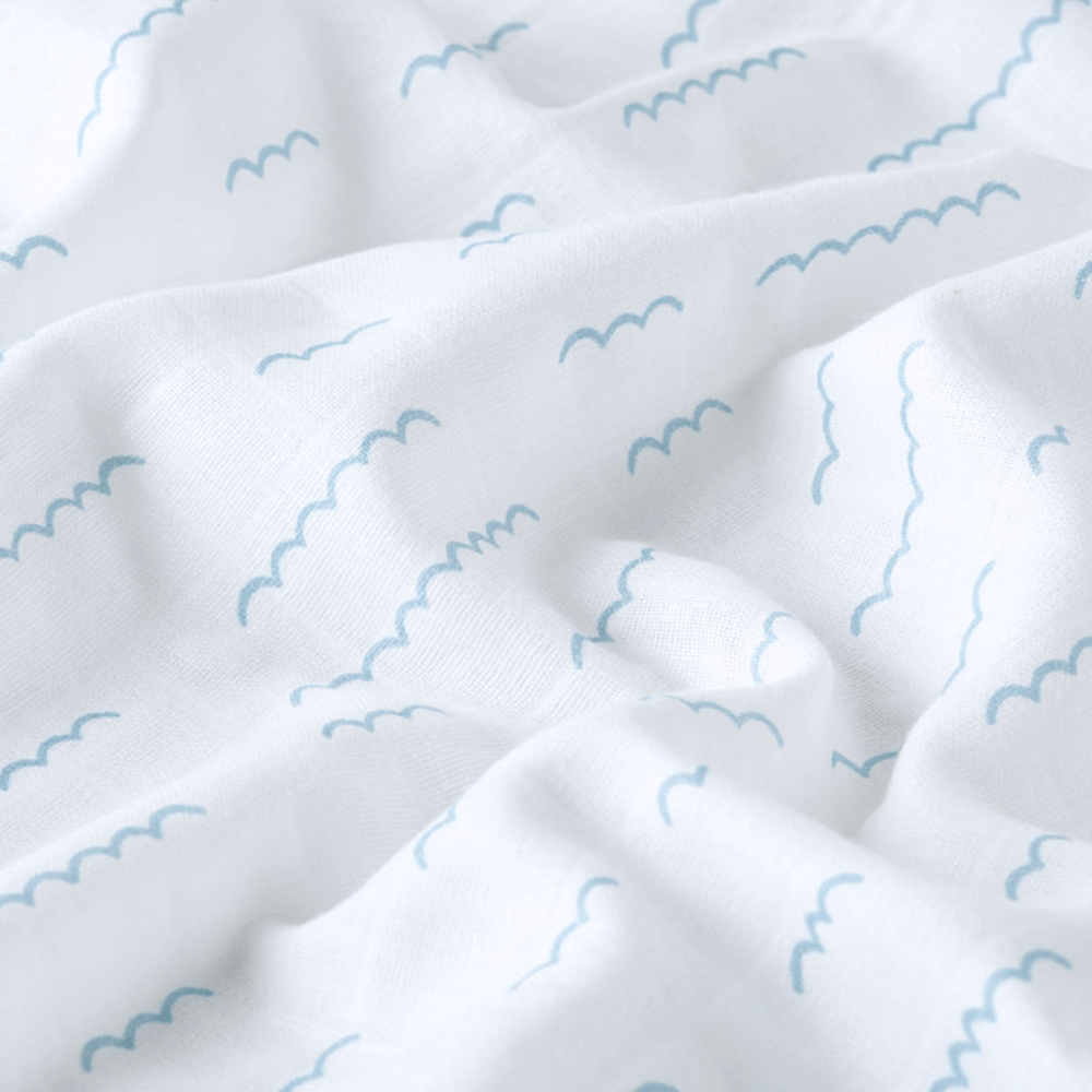 Aariro Muslin Swaddle - Set of 3
