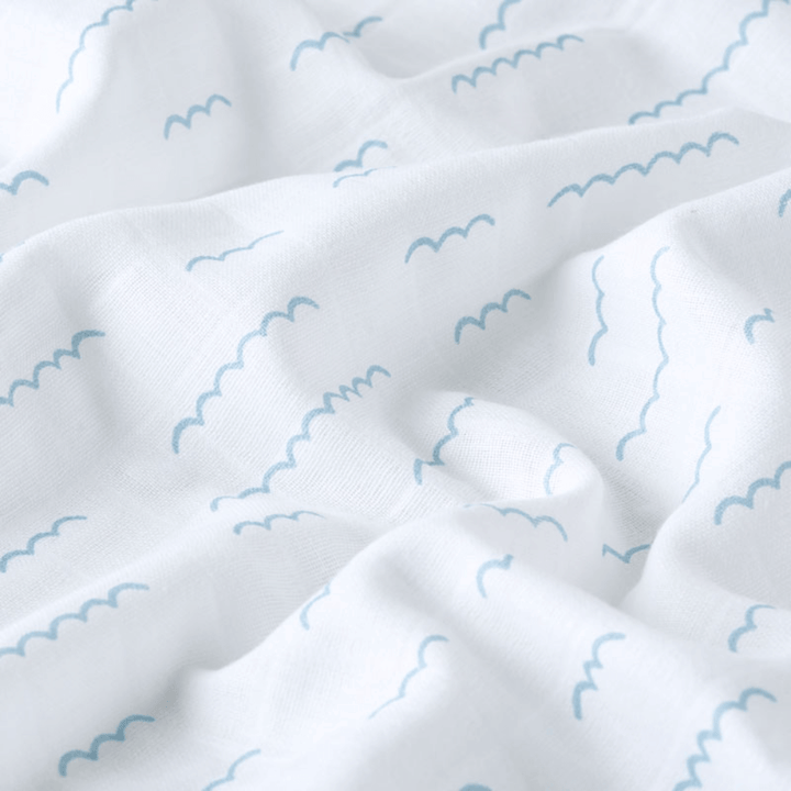 Aariro Muslin Swaddle - Set of 3