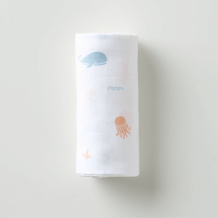 Aariro Muslin Swaddle - Set of 3