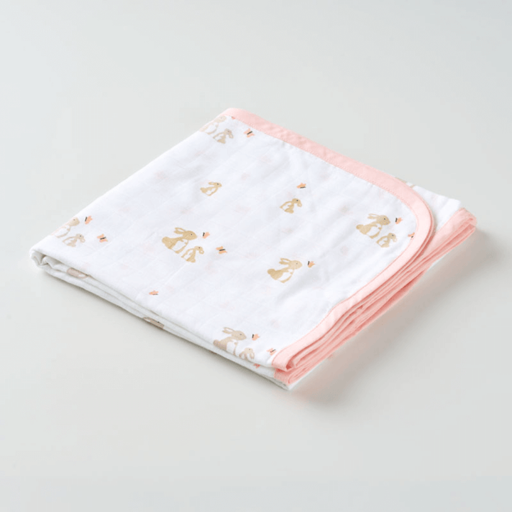 Aariro Reversible Muslin Blanket