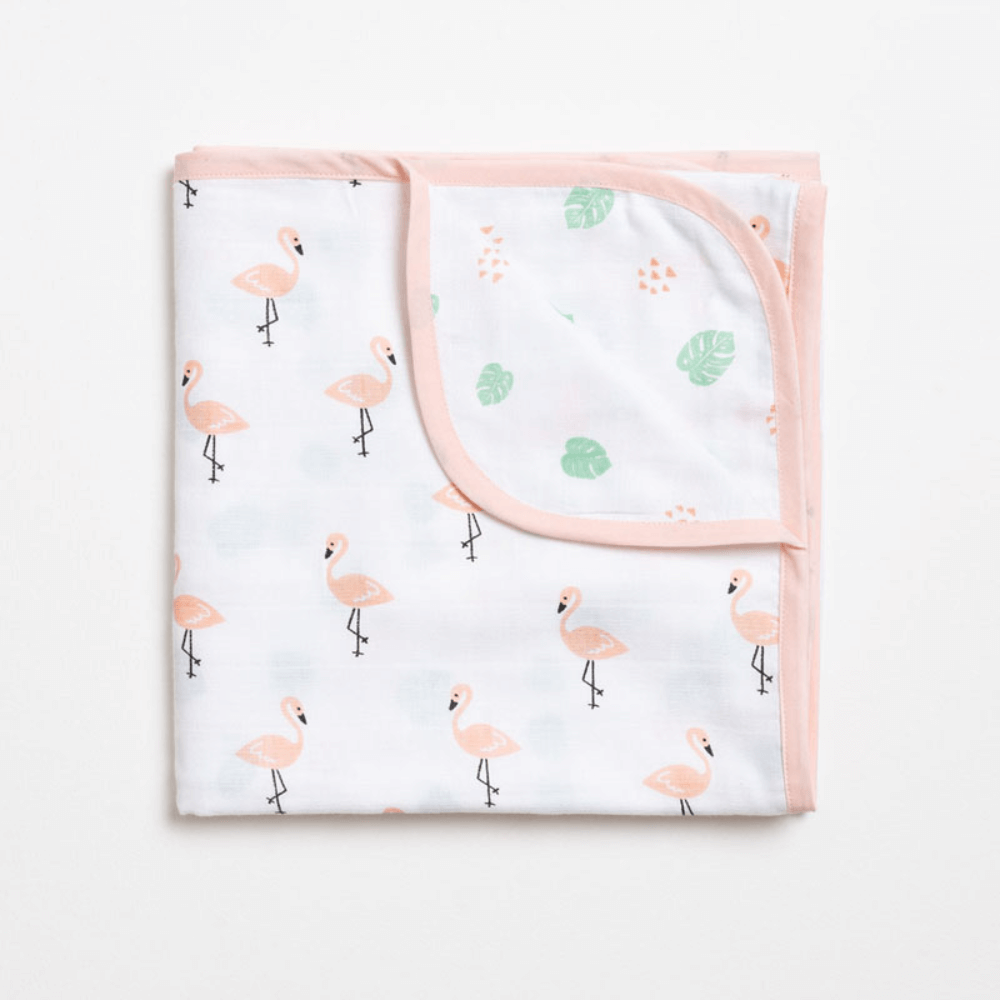 Tropical Flamingo