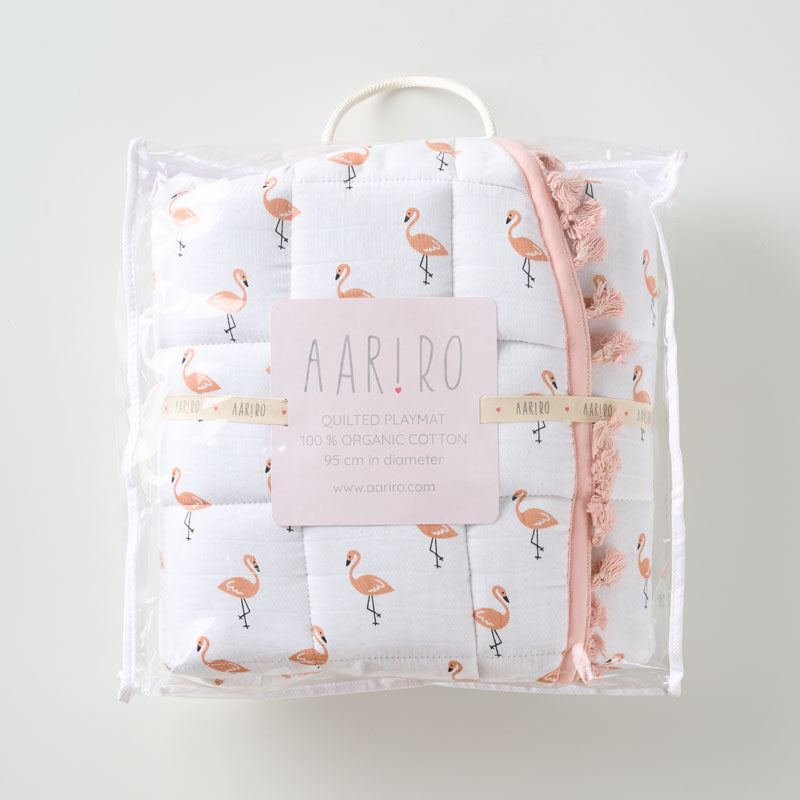 Tropical Flamingo