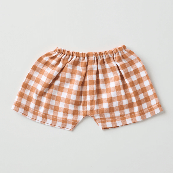 Aariro Muslin Shorts - Set of 2
