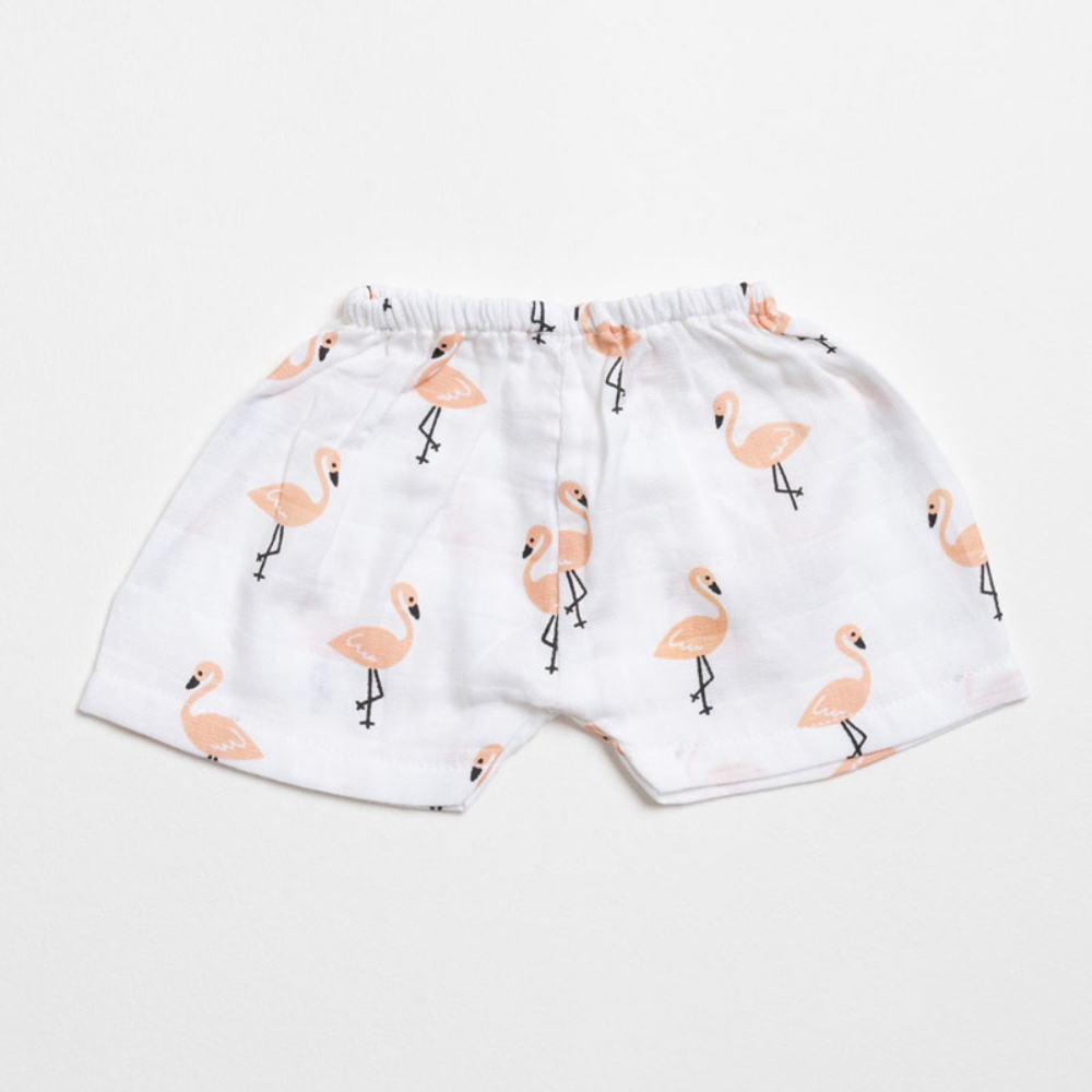 Tropical Flamingo