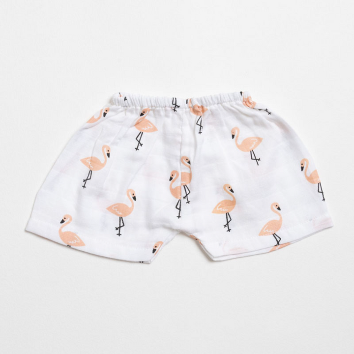 Tropical Flamingo