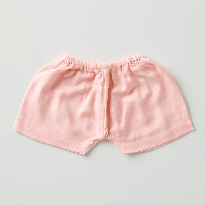 Aariro Muslin Shorts - Set of 3