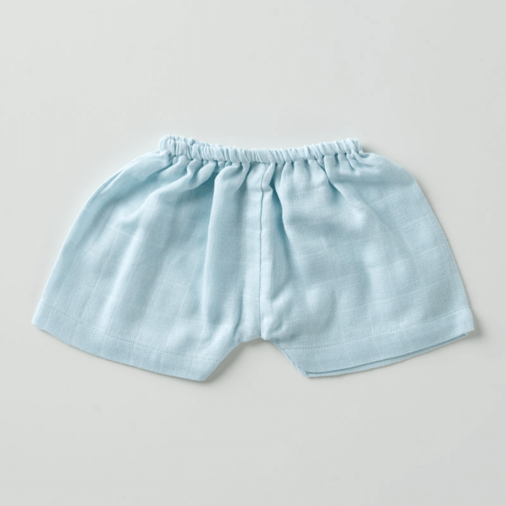 Aariro Muslin Shorts - Set of 3