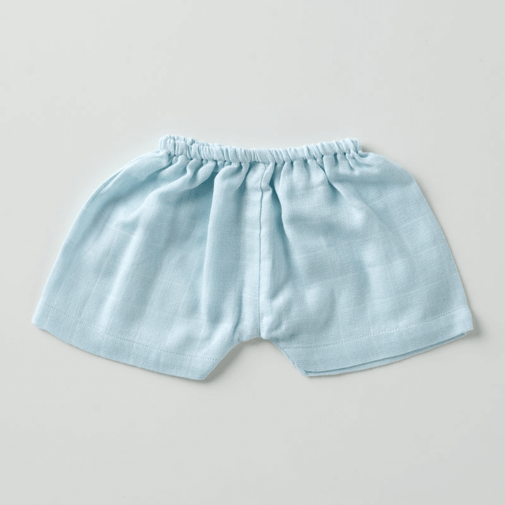 Aariro Muslin Shorts - Set of 3
