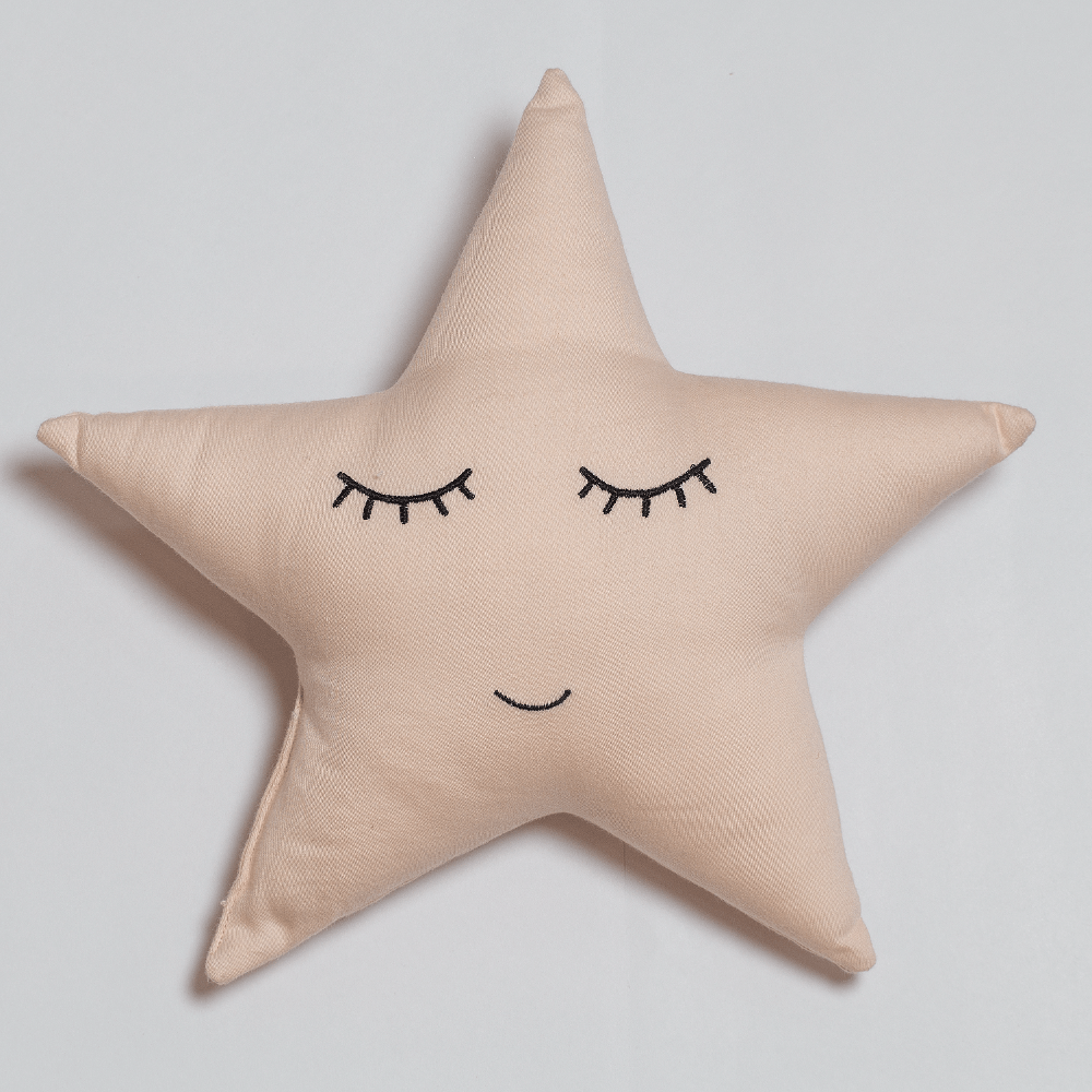 Aariro Star Shaped Pillow
