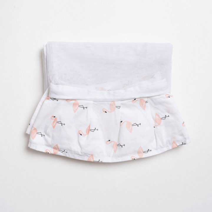 tropical flamingo