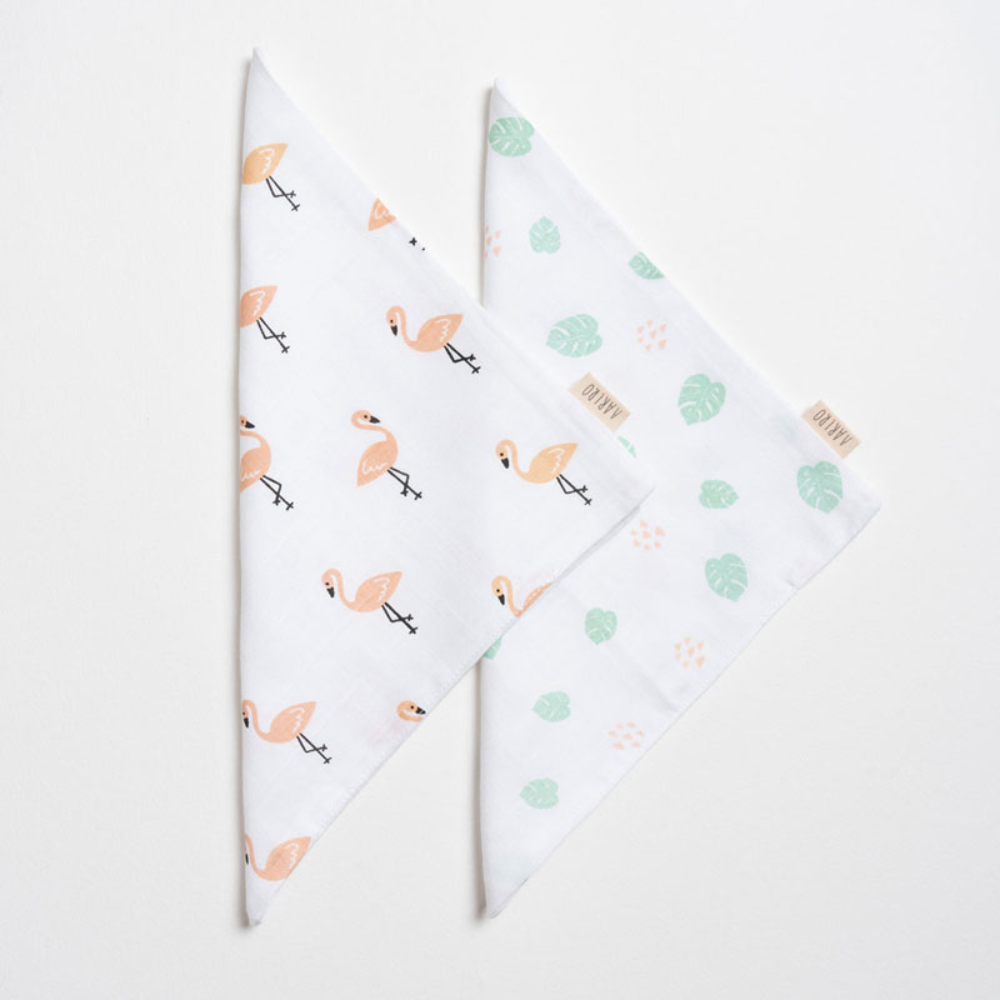 Tropical Flamingo