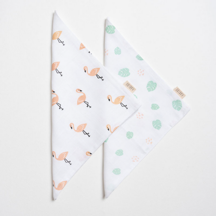 Tropical Flamingo