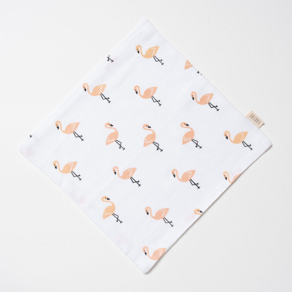 Tropical Flamingo