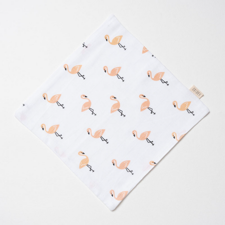Tropical Flamingo