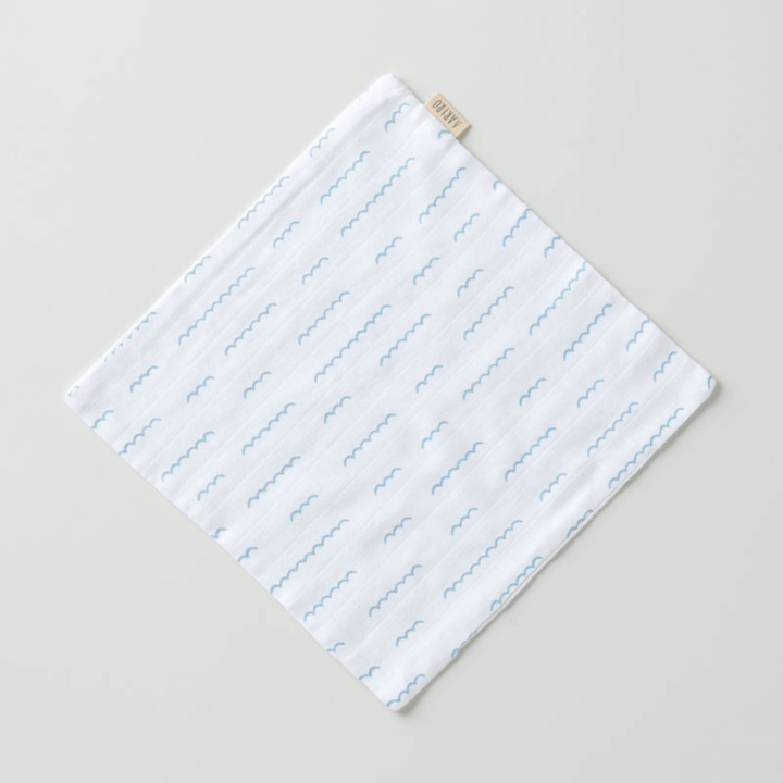 Aariro Muslin Washcloth - Set of 2
