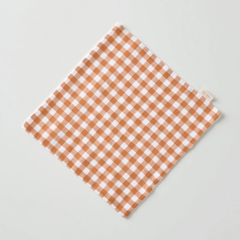 Aariro Muslin Washcloth - Set of 2