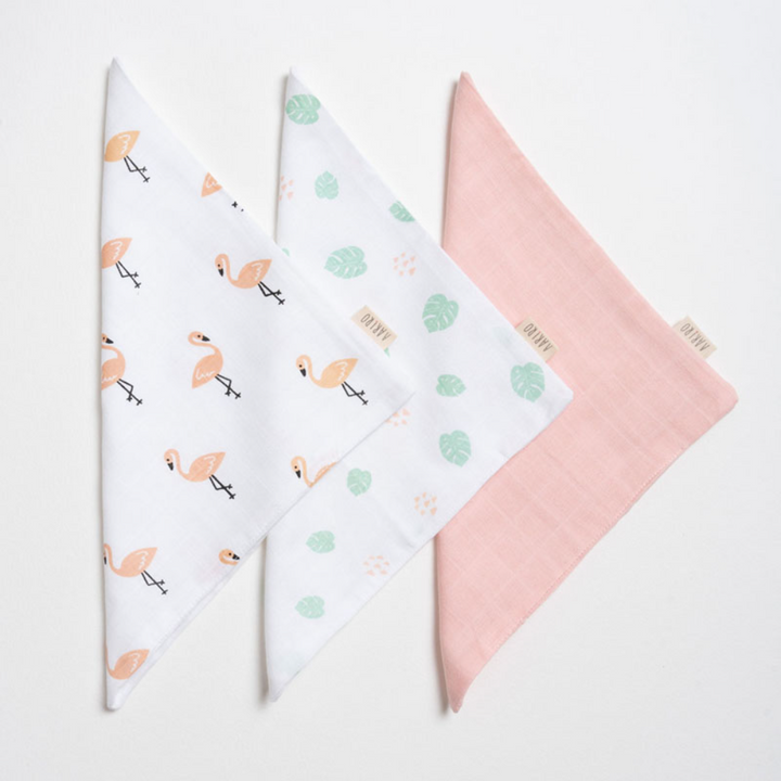 Tropical Flamingo