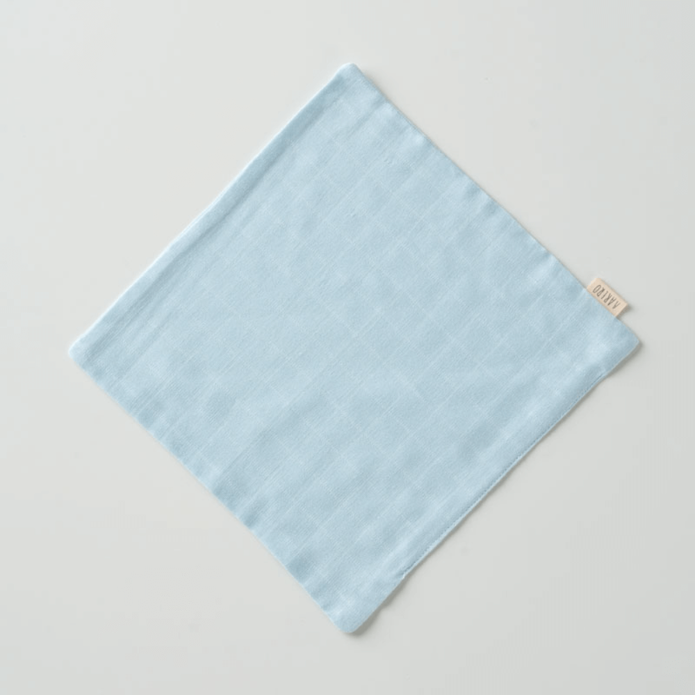 Aariro Muslin Washcloth - Set of 3