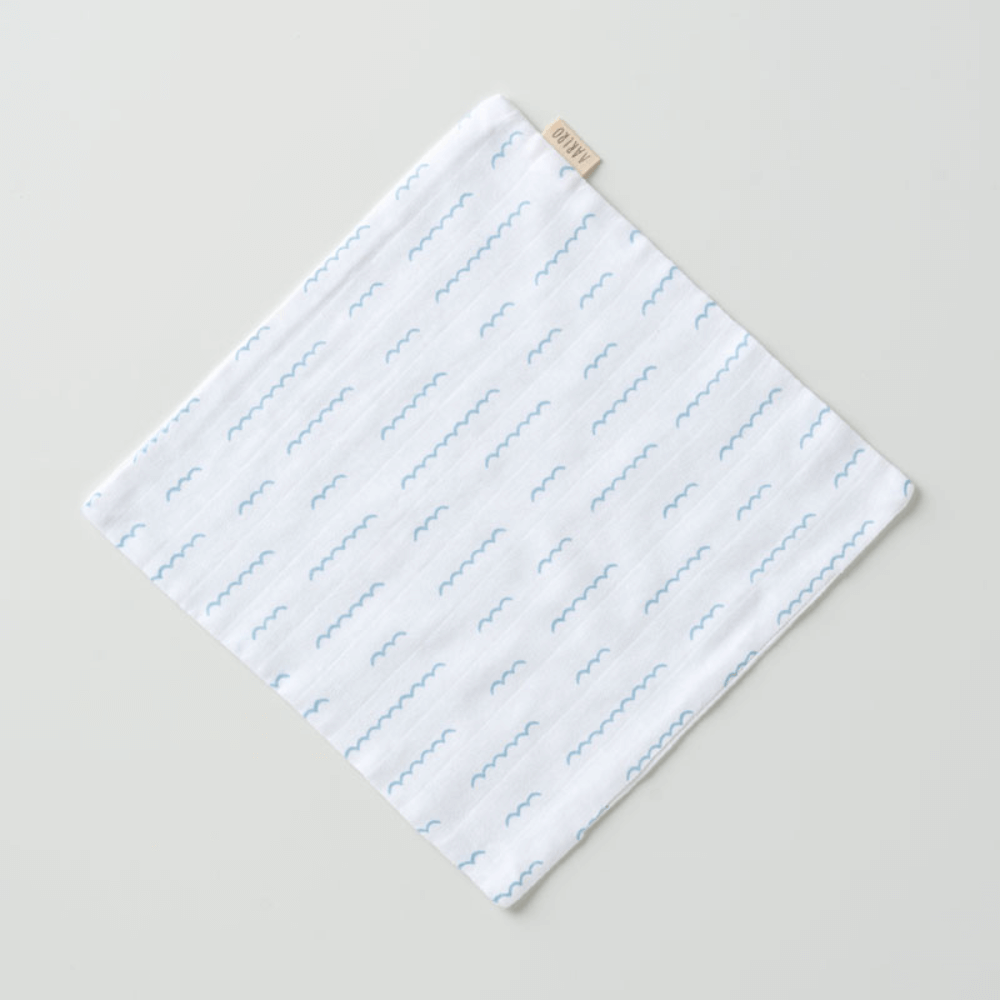 Aariro Muslin Washcloth - Set of 3