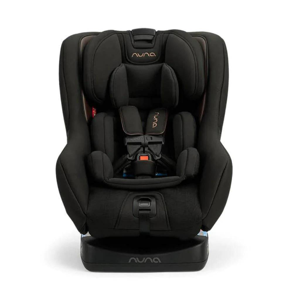 Nuna REVV All - In - One Car Seat - Caviar