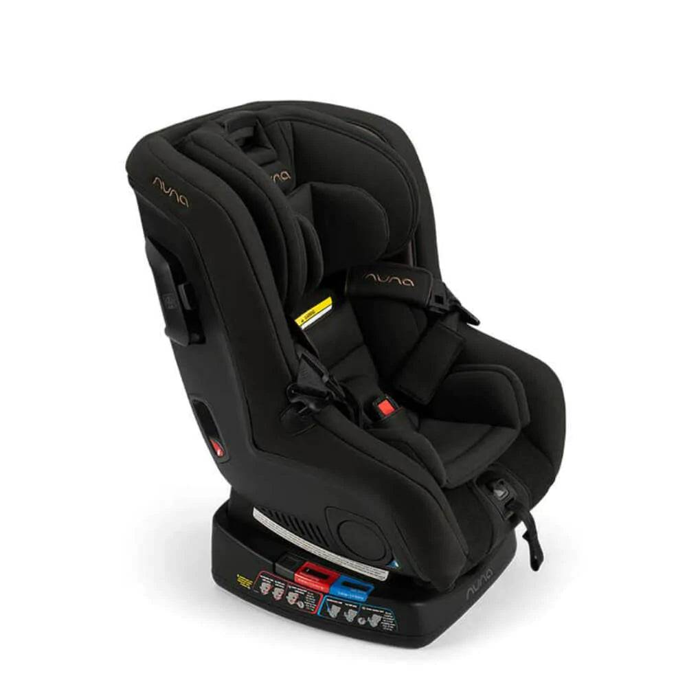 Nuna REVV All - In - One Car Seat - Caviar