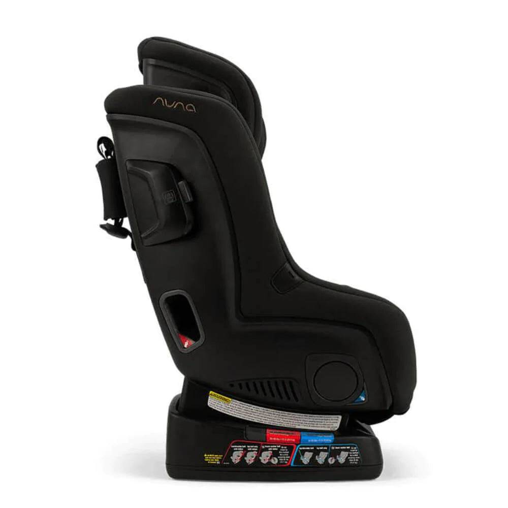 Nuna REVV All - In - One Car Seat - Caviar