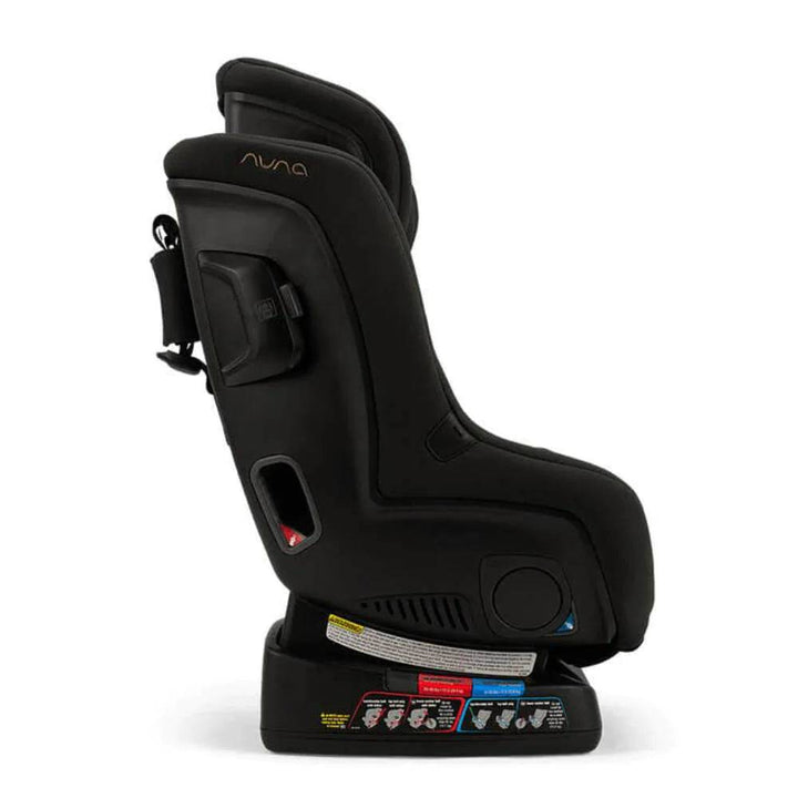 Nuna REVV All - In - One Car Seat - Caviar