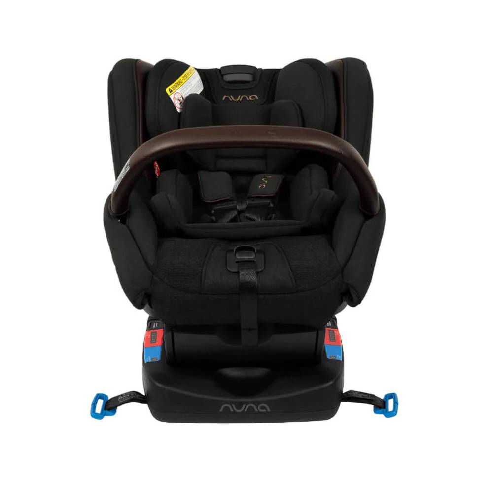 Nuna REVV All - In - One Car Seat - Caviar