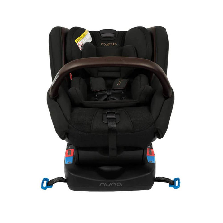 Nuna REVV All - In - One Car Seat - Caviar