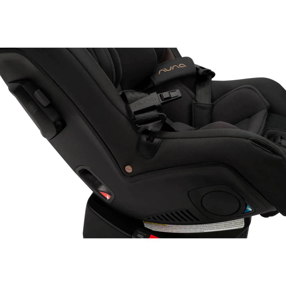 Nuna REVV All - In - One Car Seat - Caviar