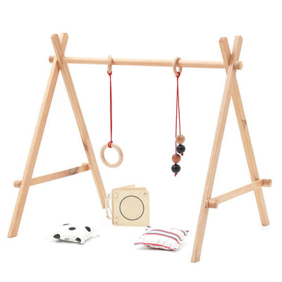 Baby Floor Gym & Mobile