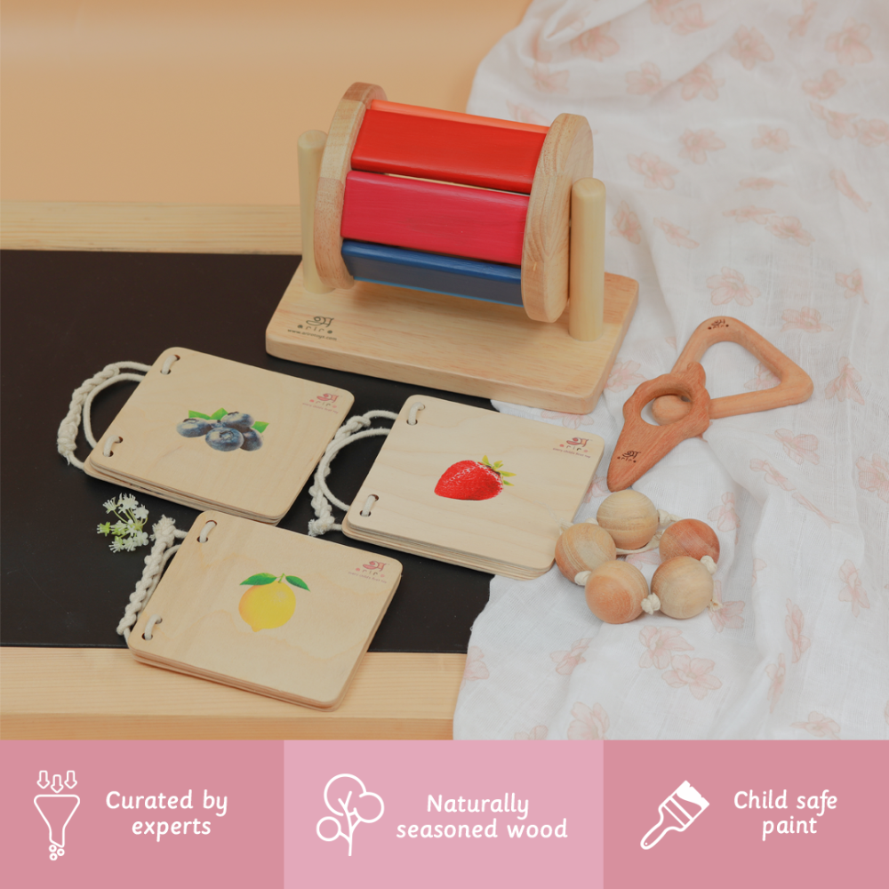 Ariro Montessori Kit 3 months+