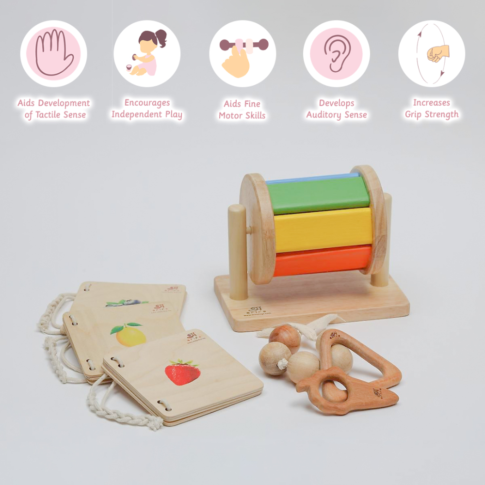 Ariro Montessori Kit 3 months+