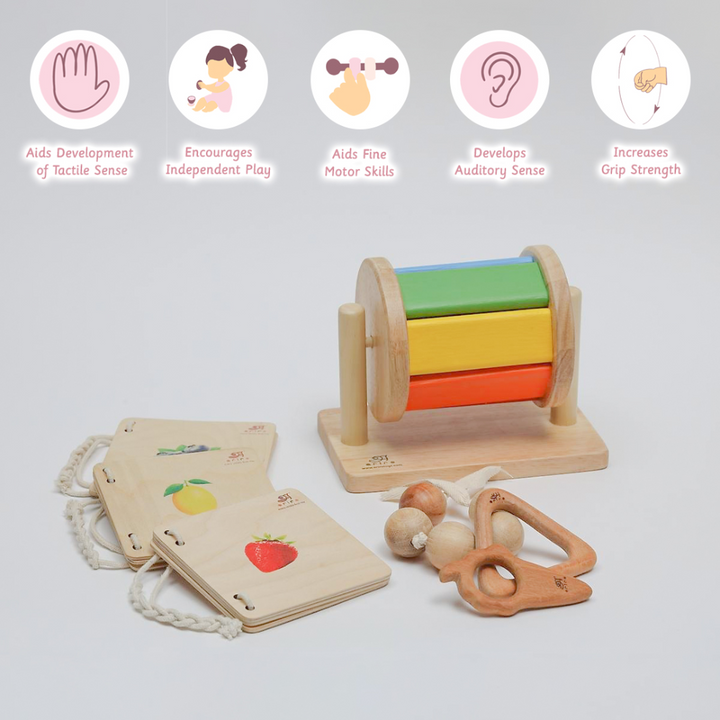 Ariro Montessori Kit 3 months+