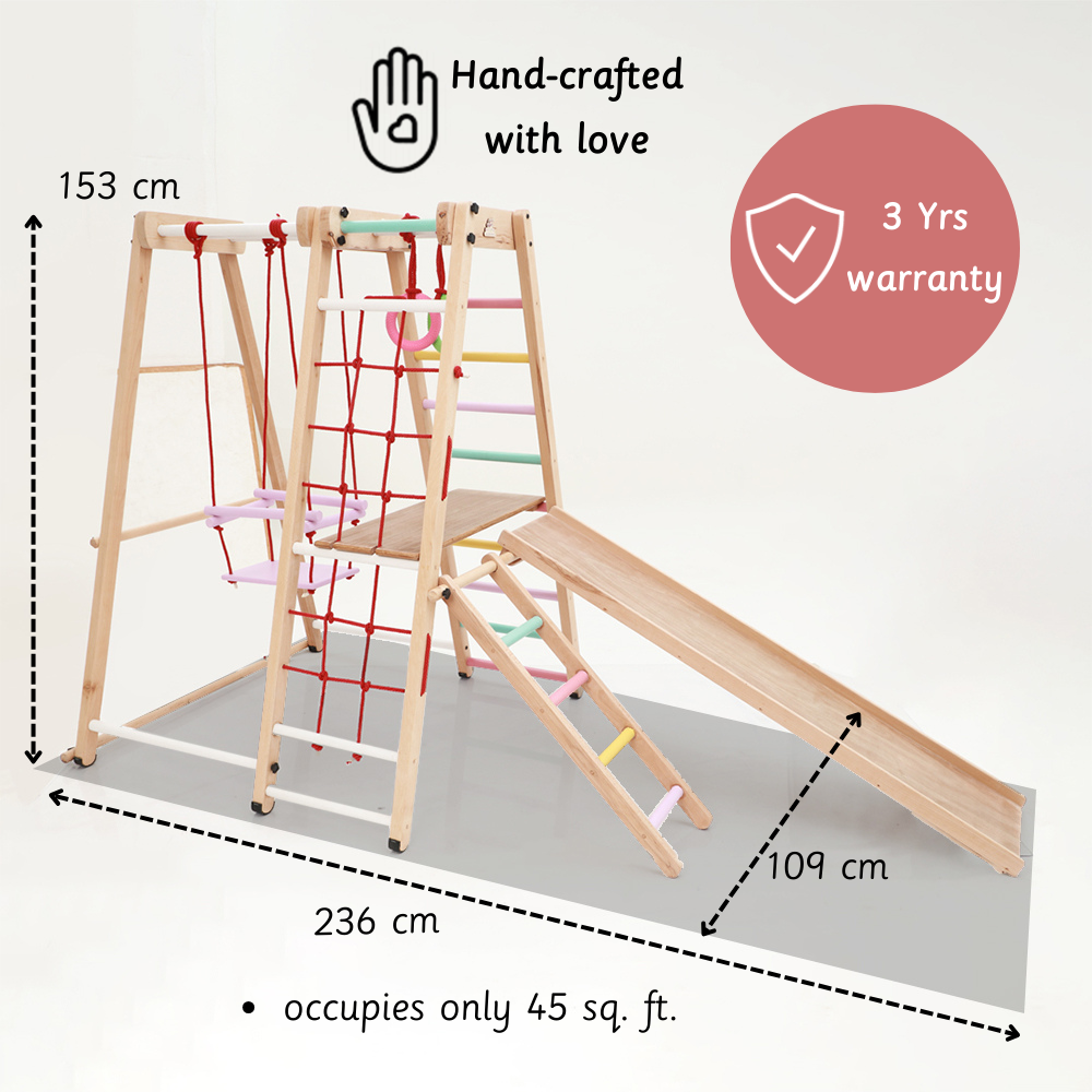 Ariro Jungle Gym Ultimate