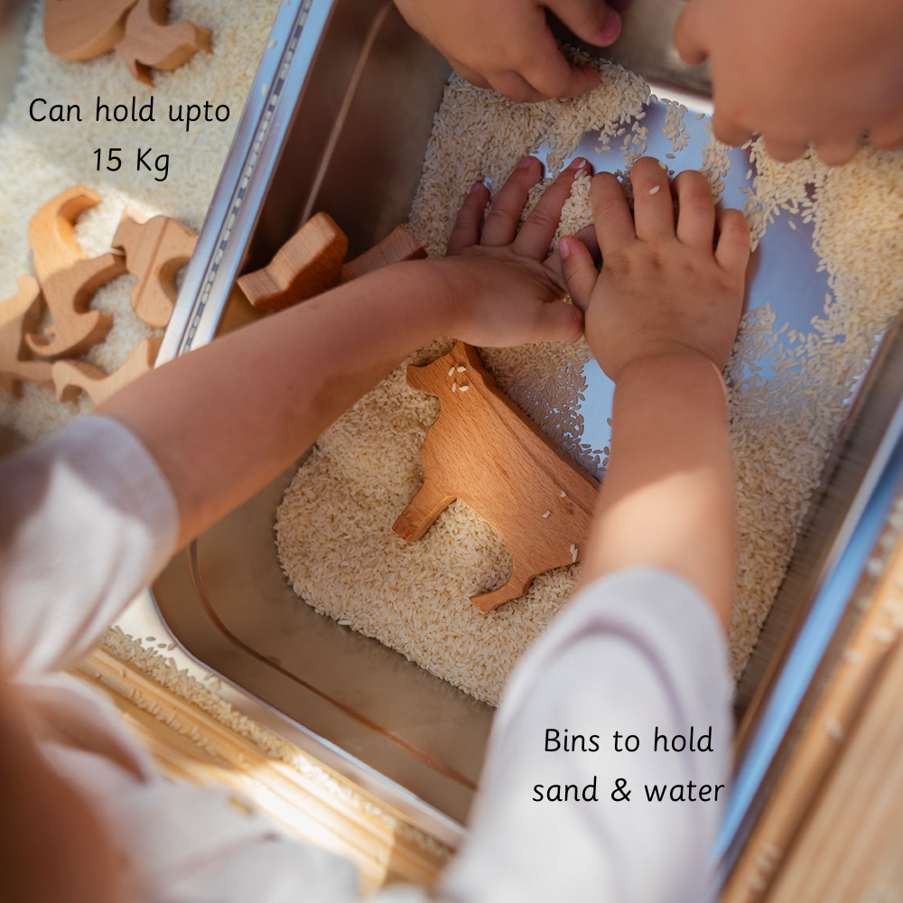 Ariro Sensory Table