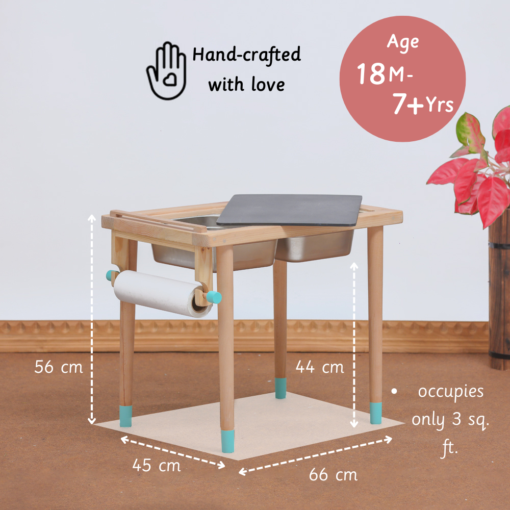 Ariro Sensory Table