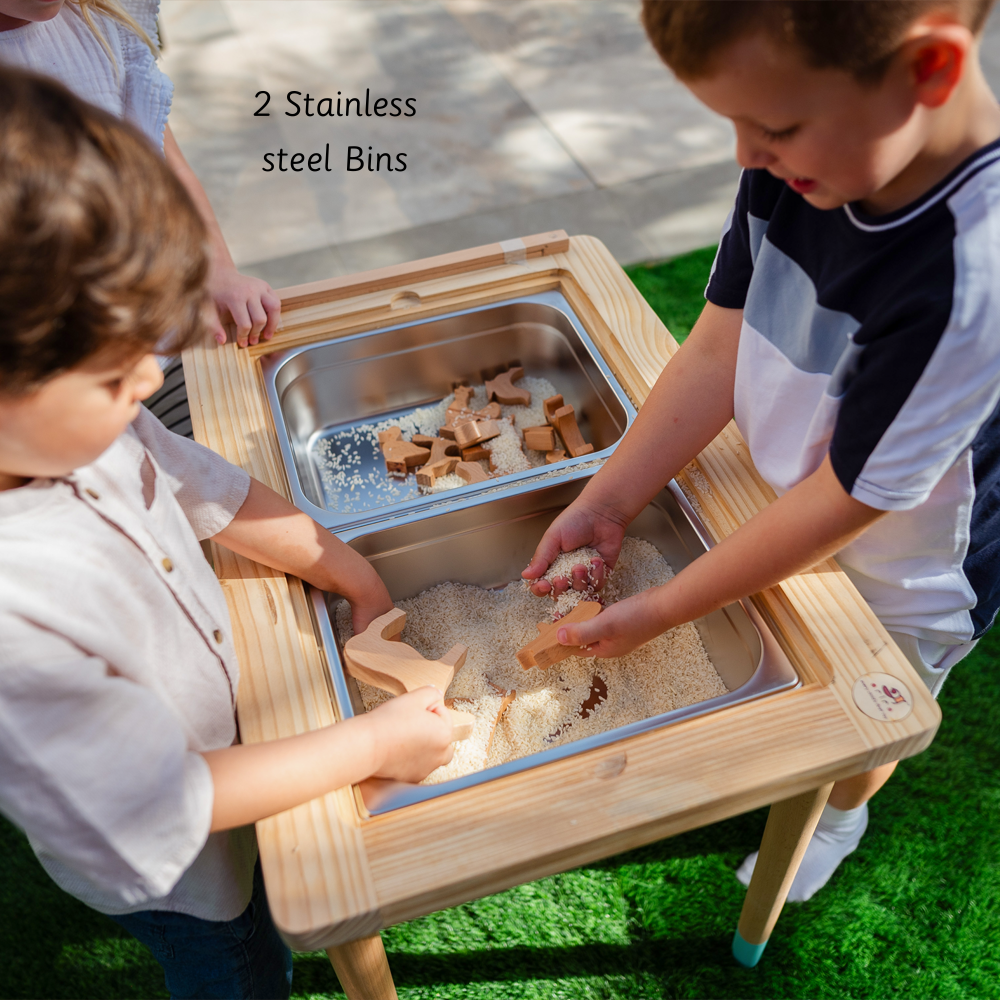 Ariro Sensory Table